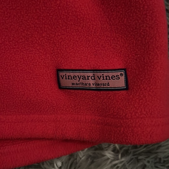 Vineyard Vines quarter zip - Picture 5 of 8